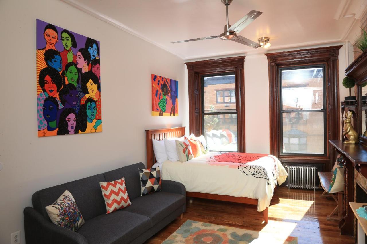 The Harlem Pearl Apartman New York Kültér fotó